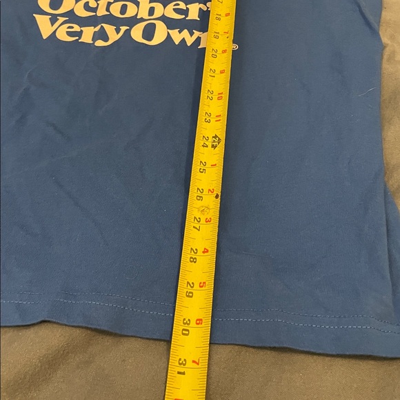 Blue OVO tee - Picture 5 of 5